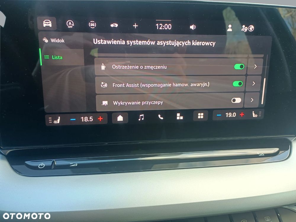 Skoda Octavia 1.5 TSI Selection - 19