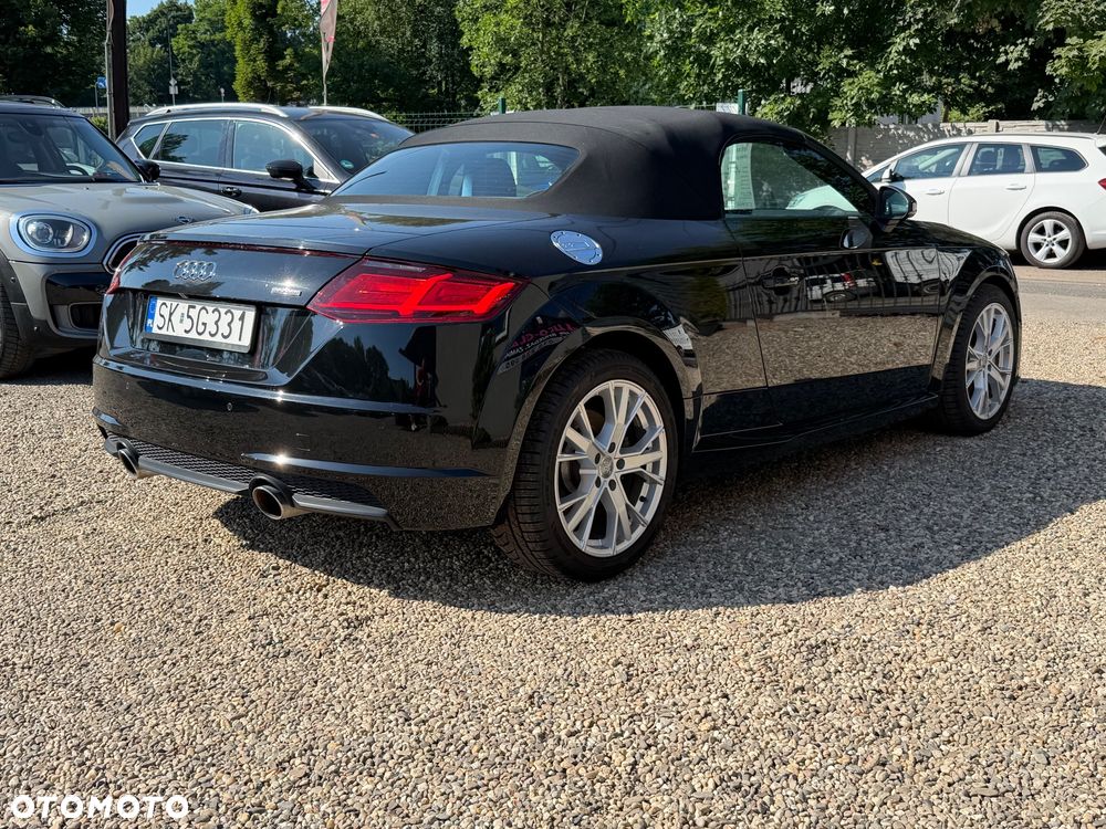Audi TT Coupé 45 TFSI Quattro S tronic - 7