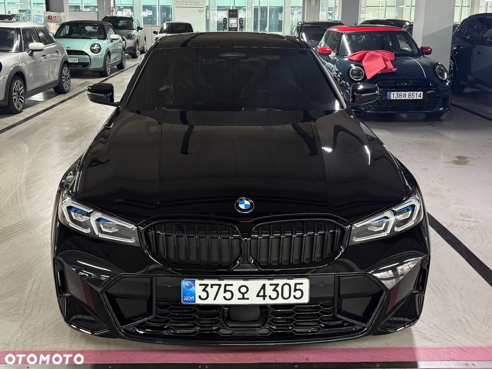 BMW Seria 3 320i Edition M Sport Shadow - 4