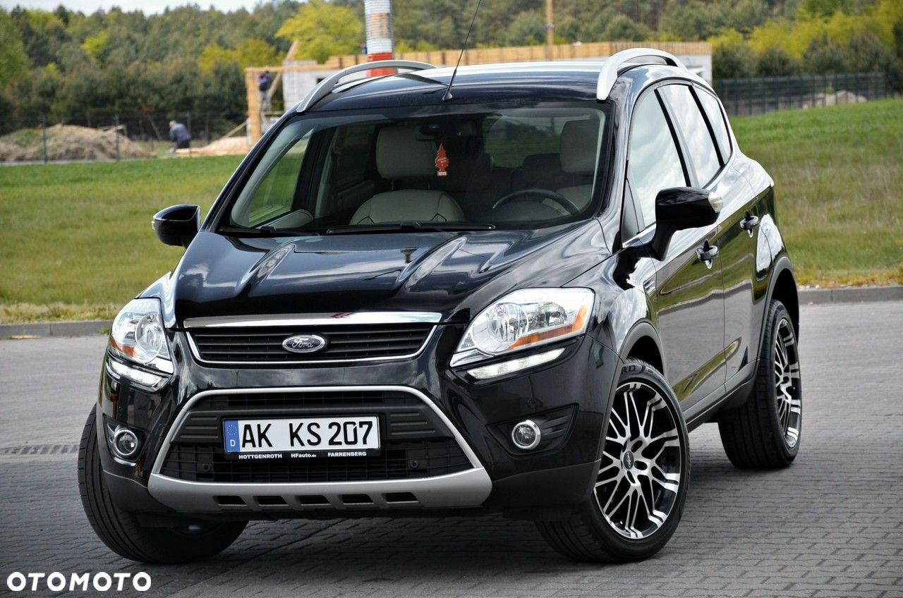 Ford Kuga - 5