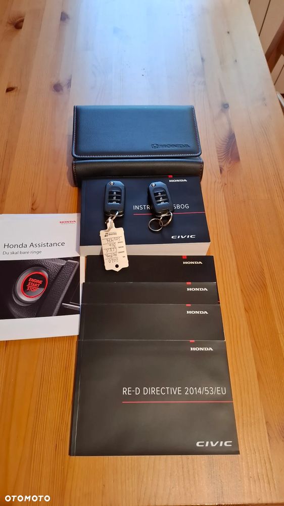 Honda Civic 1.5 i-VTEC Turbo CVT Elegance - 28