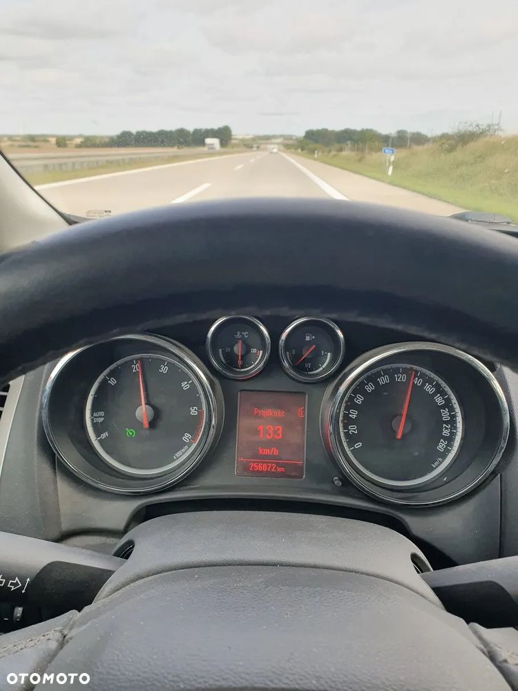 Opel Astra 2.0 CDTI ENERGY - 14