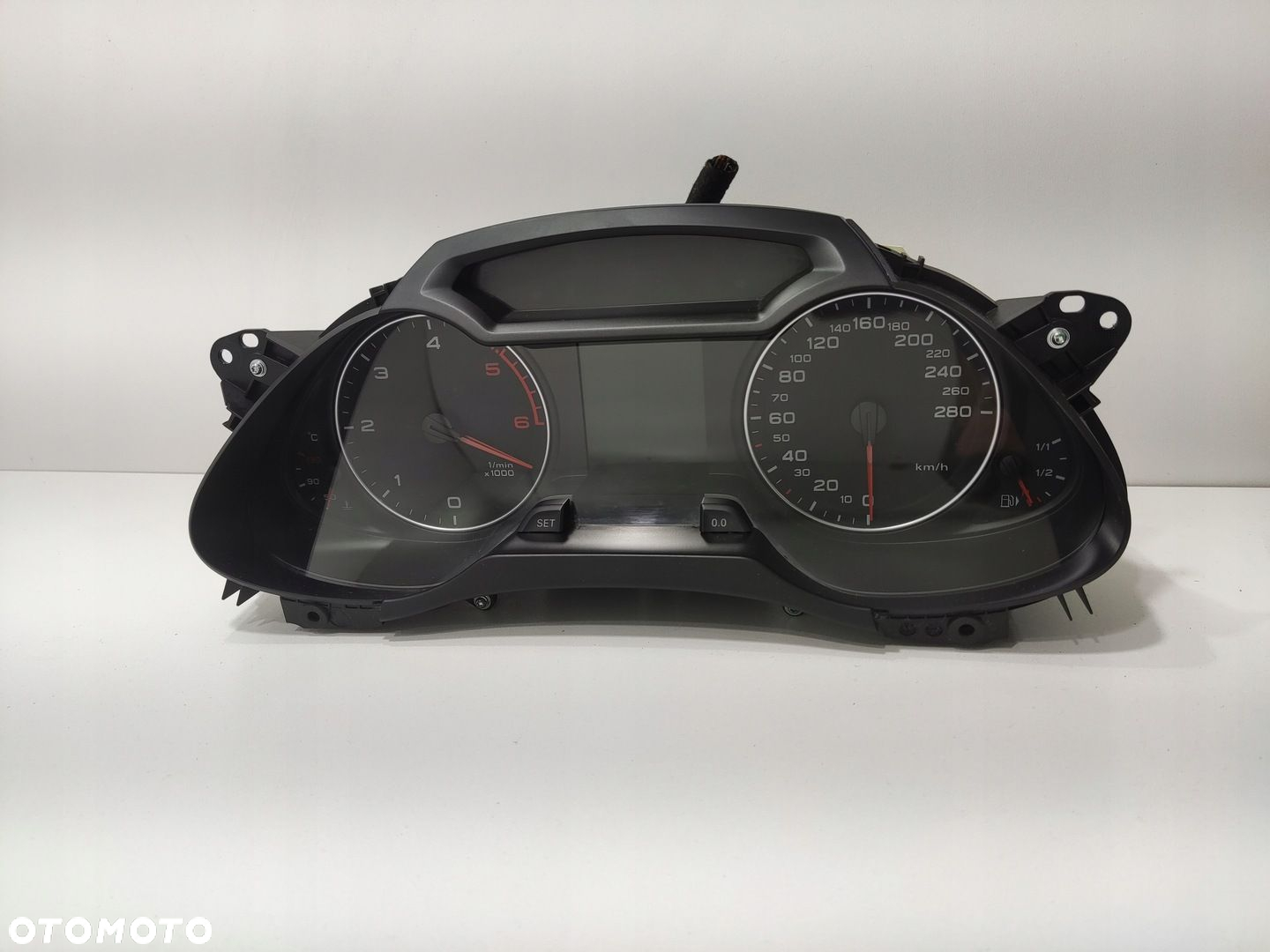 LICZNIK AUDI A4 B8 2.0 TDI 8K0920900J 2007-2011 EUROPA - 2