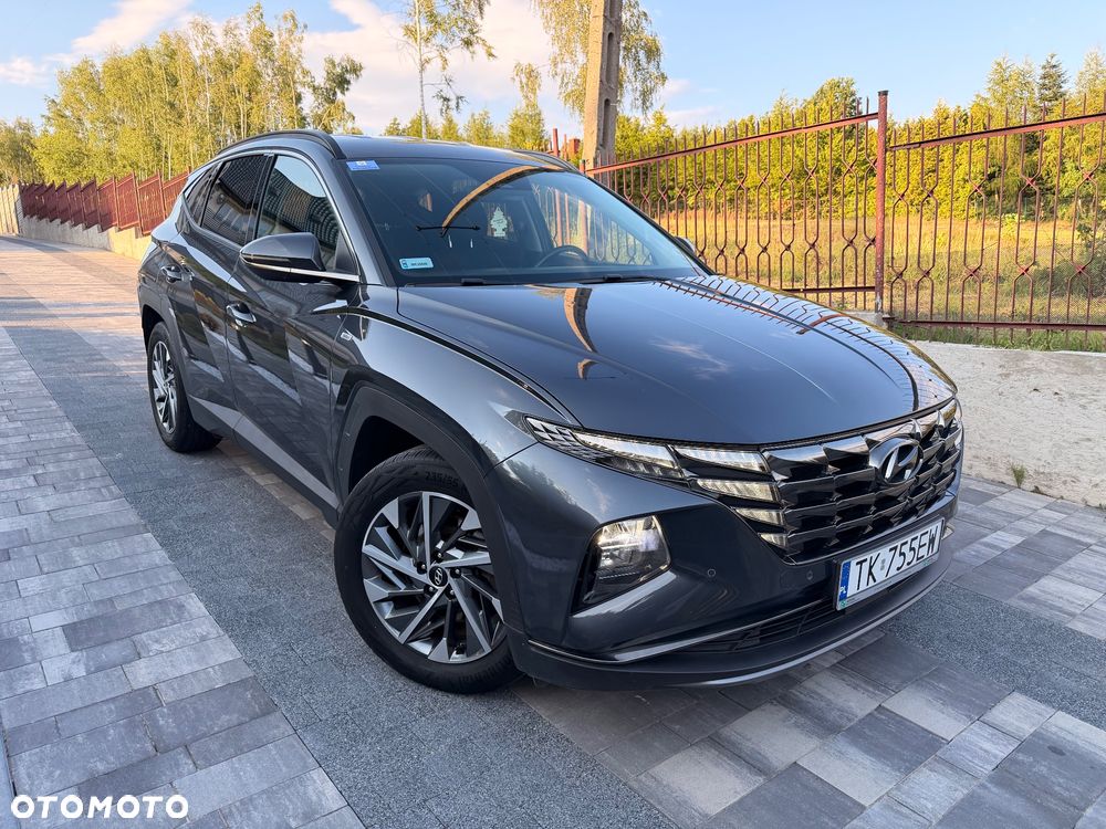 Hyundai Tucson 1.6 T-GDi 48V Executive 2WD DCT - 3