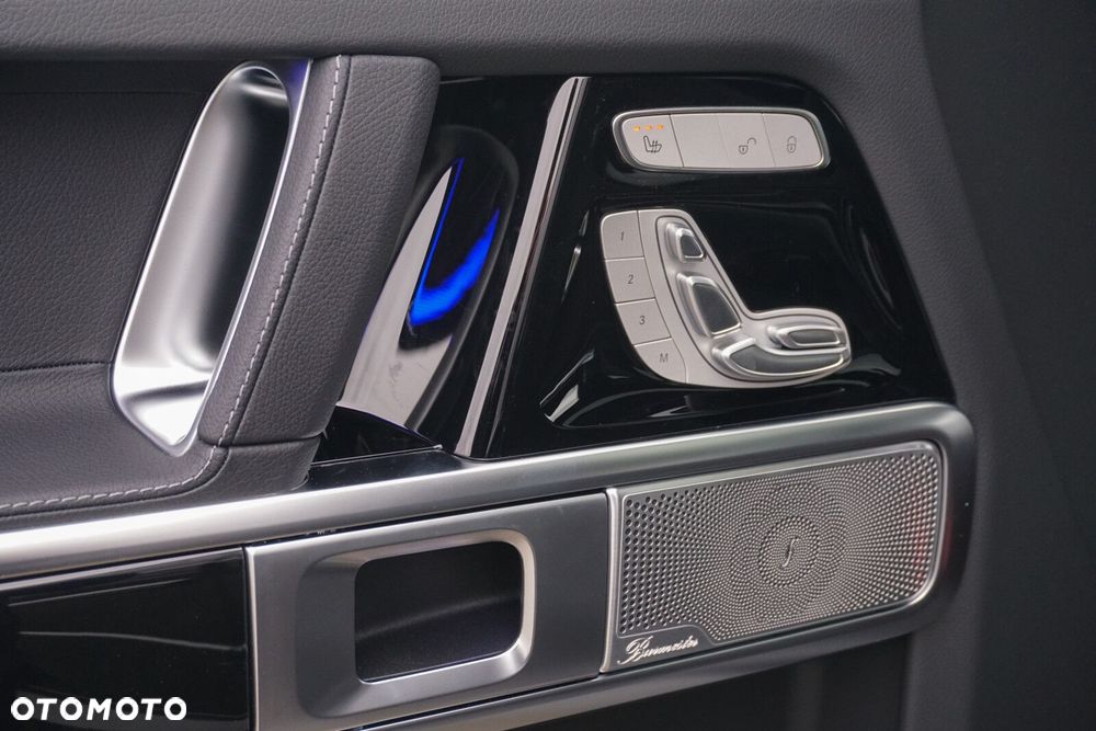 Mercedes-Benz Klasa G 580 116kWh - 16