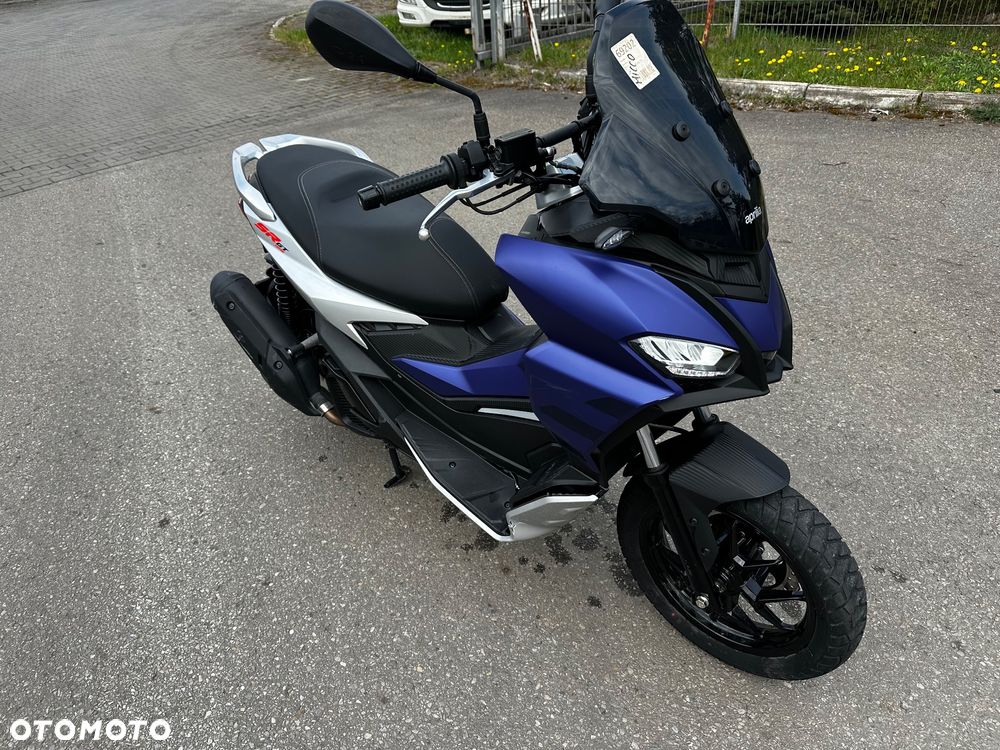 Aprilia SR - 8