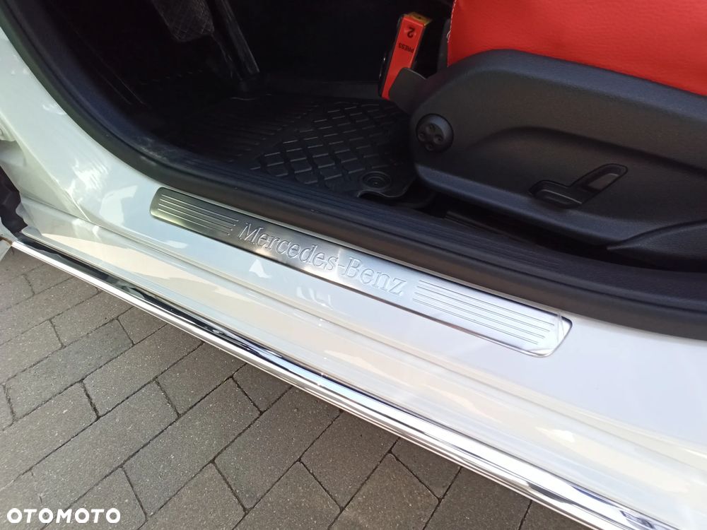 Mercedes-Benz Klasa C - 16