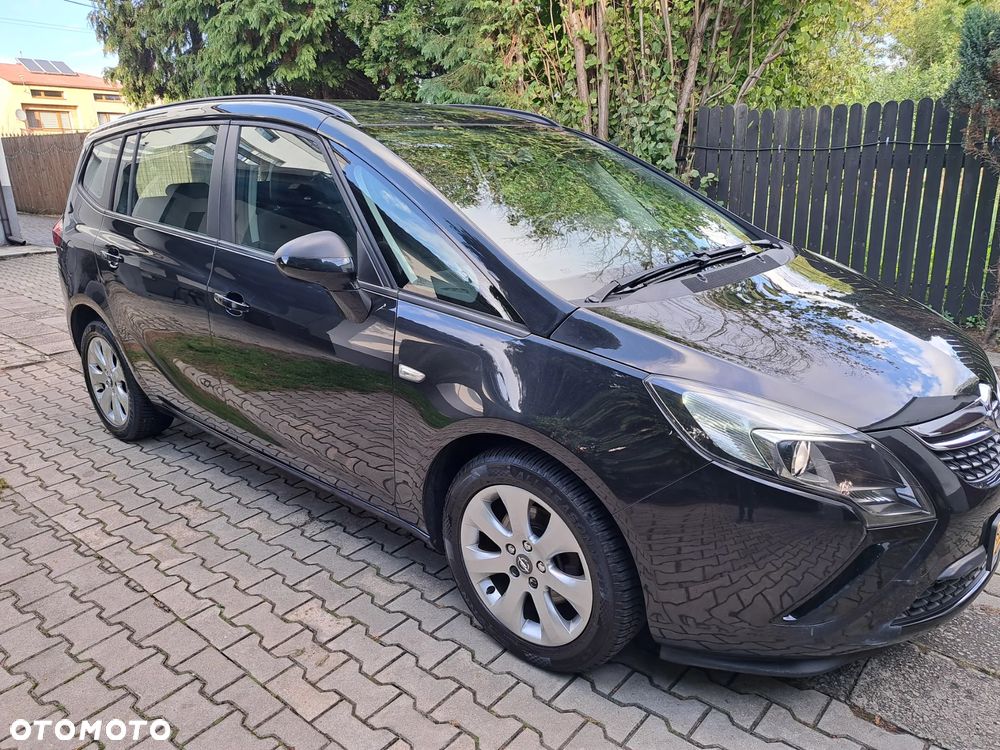 Opel Zafira - 6