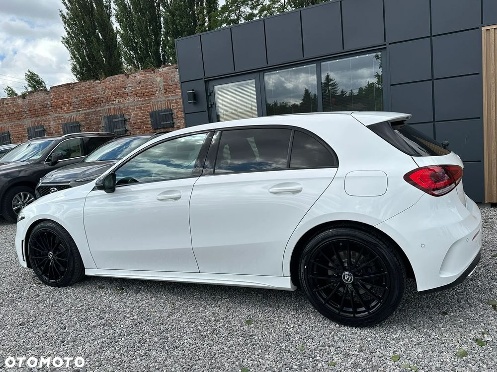 Mercedes-Benz Klasa A 250 7G-DCT AMG Line - 7