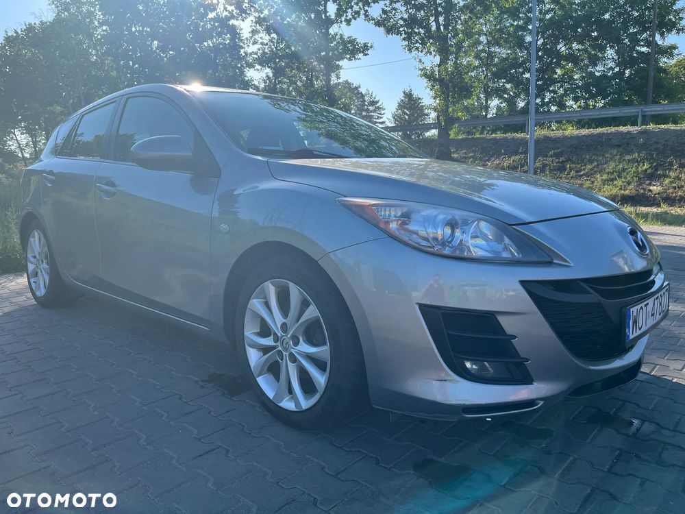 Mazda 3 1.6 CD Exclusive - 8
