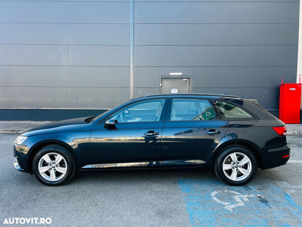 Audi A4 Limuzina 2.0 TDIe - 14