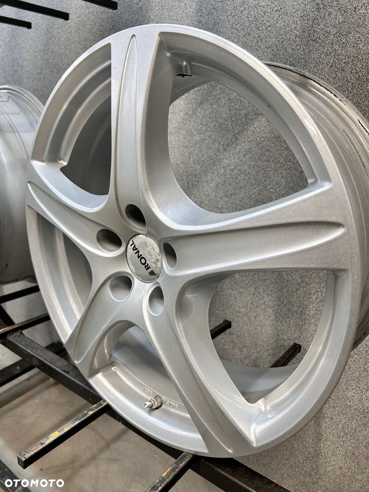4 FELGI ALU. VW TIGUAN , PASSAT, AUDI, MERCEDES GLC 19'' +TPMS  7,5J ET33 - 13