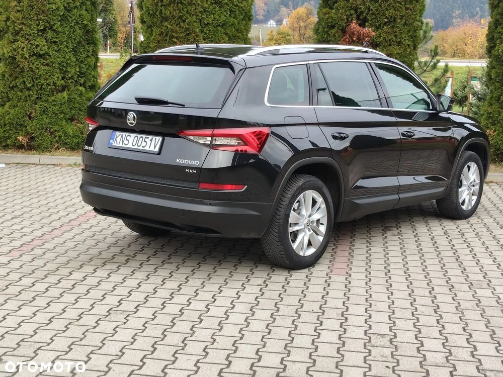 Skoda Kodiaq 2.0 TDI 4x4 Style DSG 7os - 29