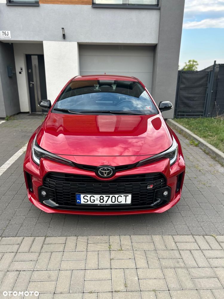 Toyota GR Corolla - 25