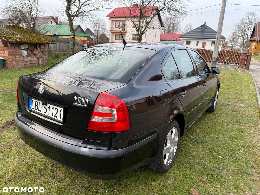Skoda Octavia 1.9 TDI Classic - 8