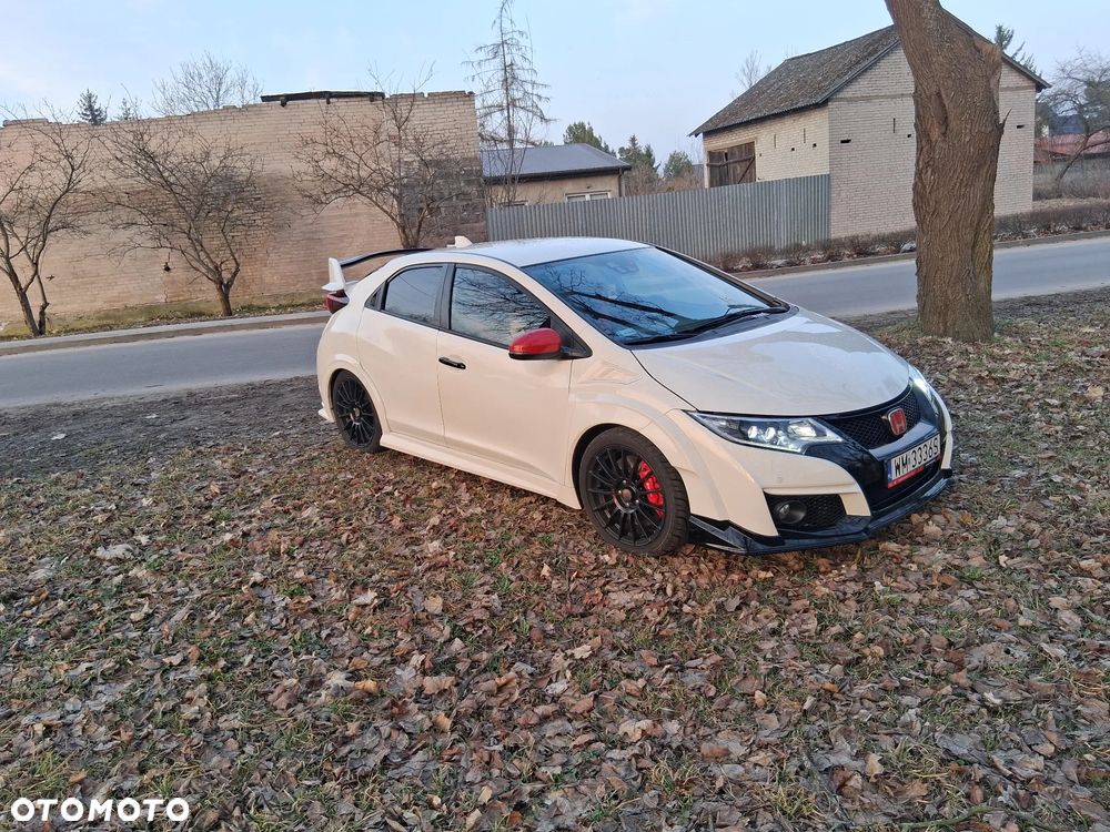Honda Civic 2.0 VTEC Turbo Type R GT - 4