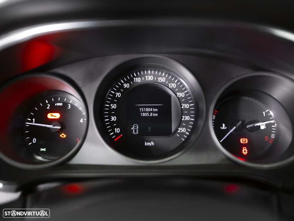 Renault Mégane 1.5 Blue dCi Limited - 14