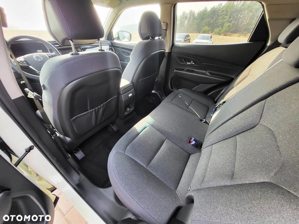 SsangYong/KGM Korando 1.5 T-GDI Onyx 2WD - 19