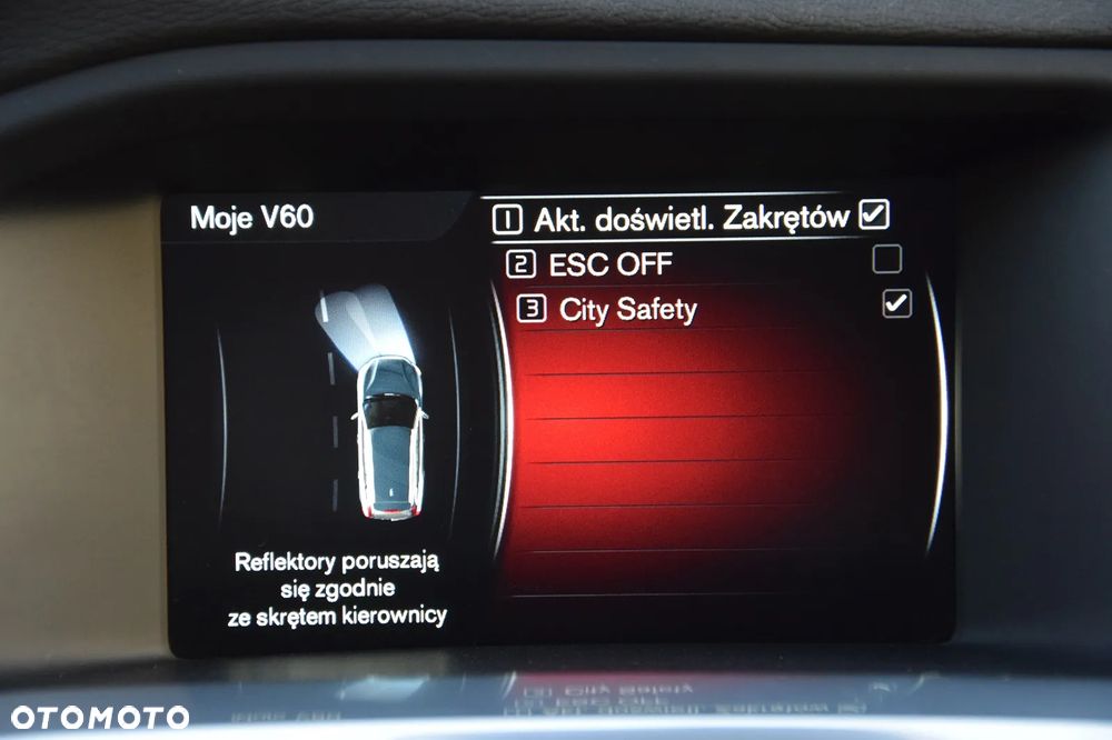 Volvo V60 D4 Geartronic Momentum - 23