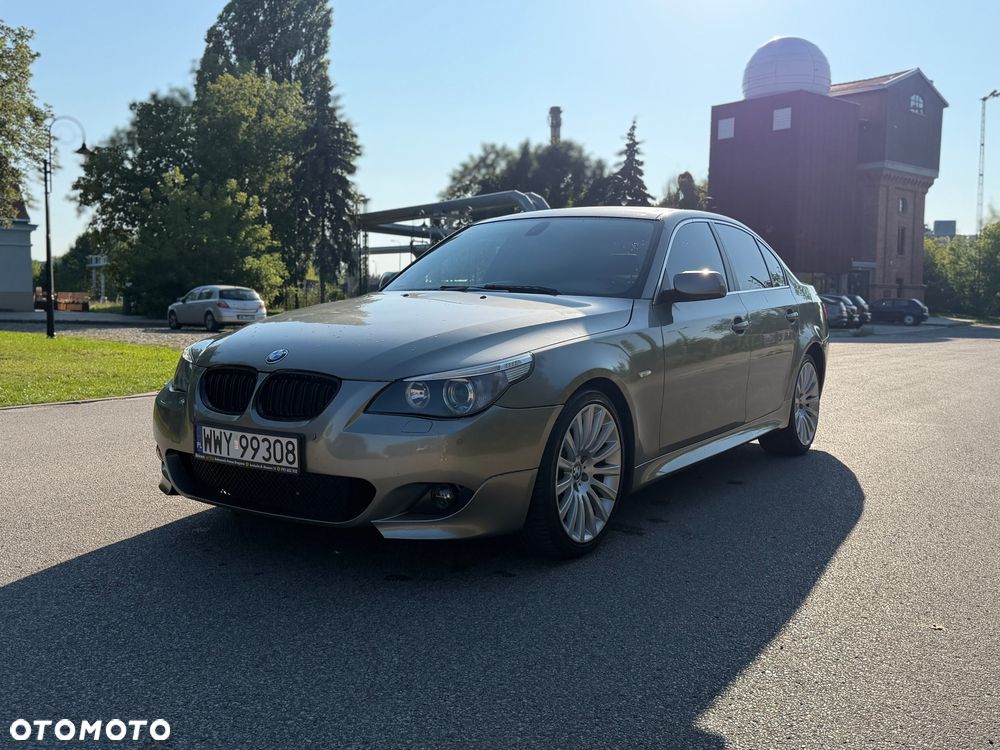 BMW Seria 5 530d - 12