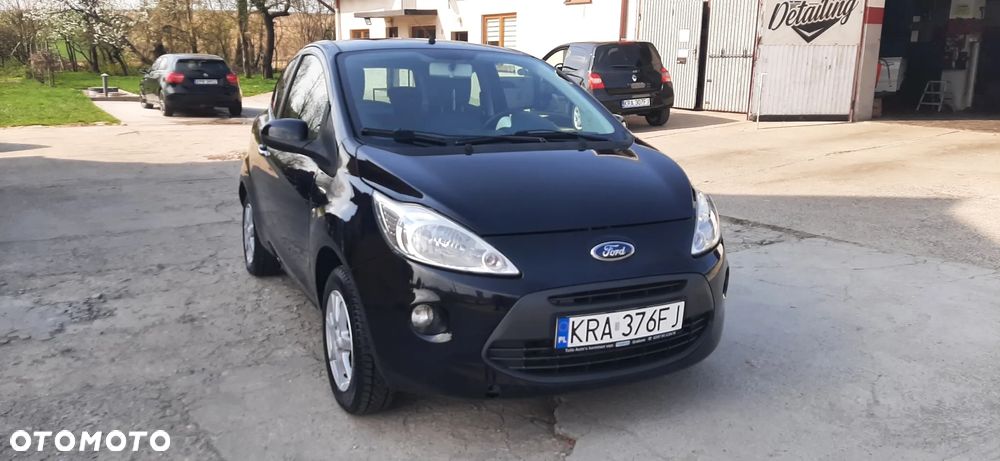 Ford KA - 23