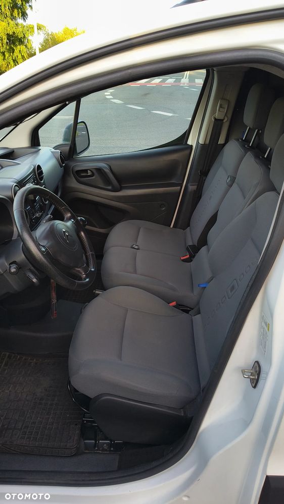 Citroën Berlingo - 8