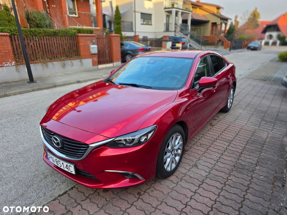 Mazda 6 2.0 SkyEnergy - 4