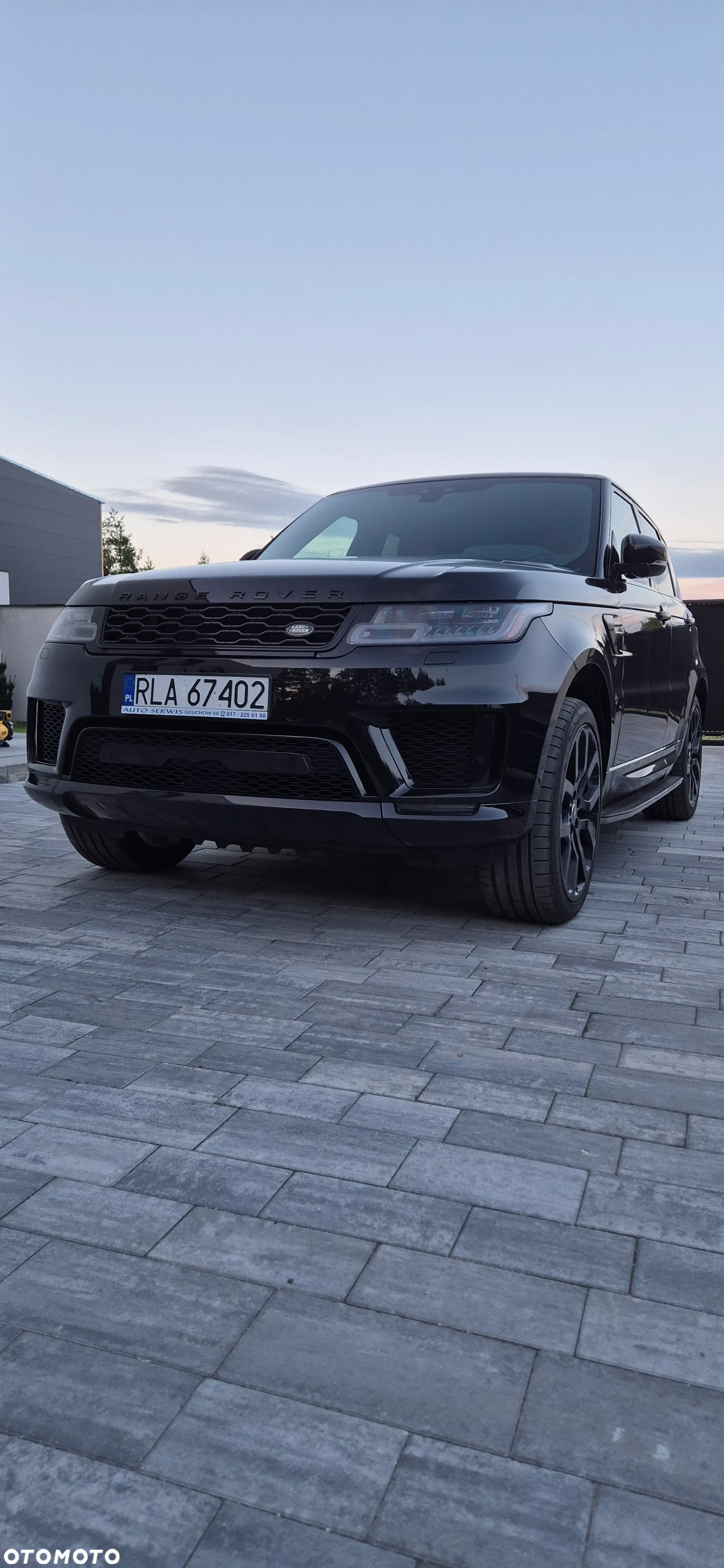 Land Rover Range Rover Sport S 3.0 V6 S/C AB Dynamic - 3