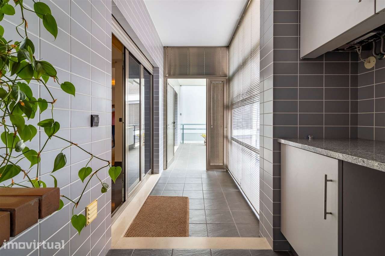 Arrenda-se Apartamento T3 em Cruz d´Areia – Leiria - Grande imagem: 5/22