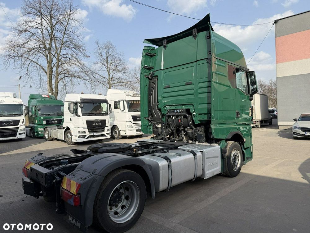 MAN TG3 18.470 TGX 18.470 - 4