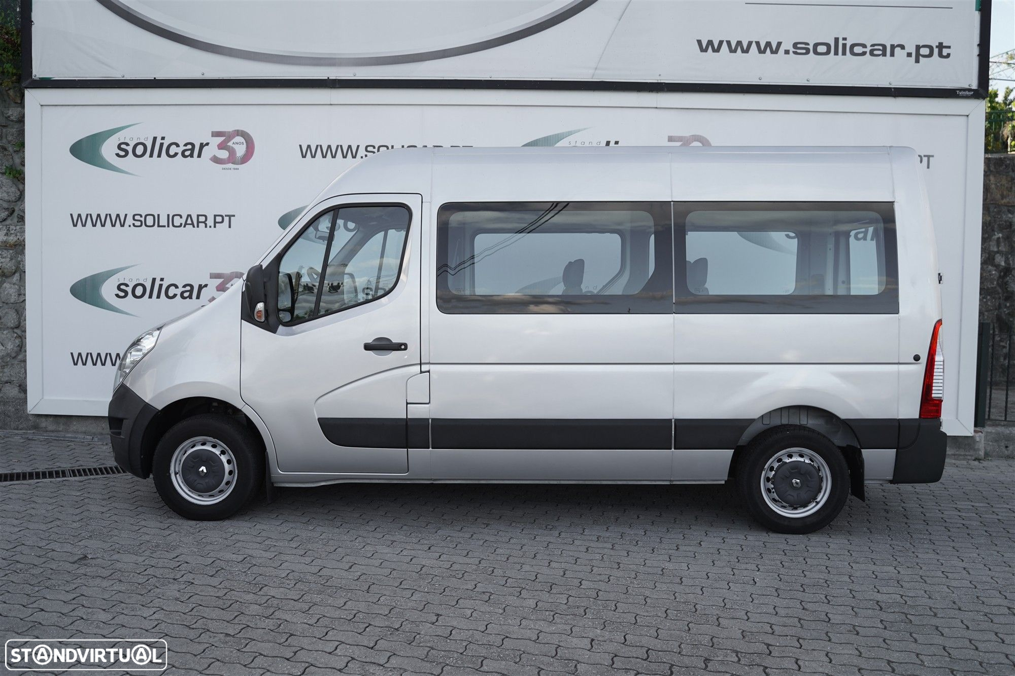 Renault Master 2.3 dCi L2H2 3.3T SS - 12