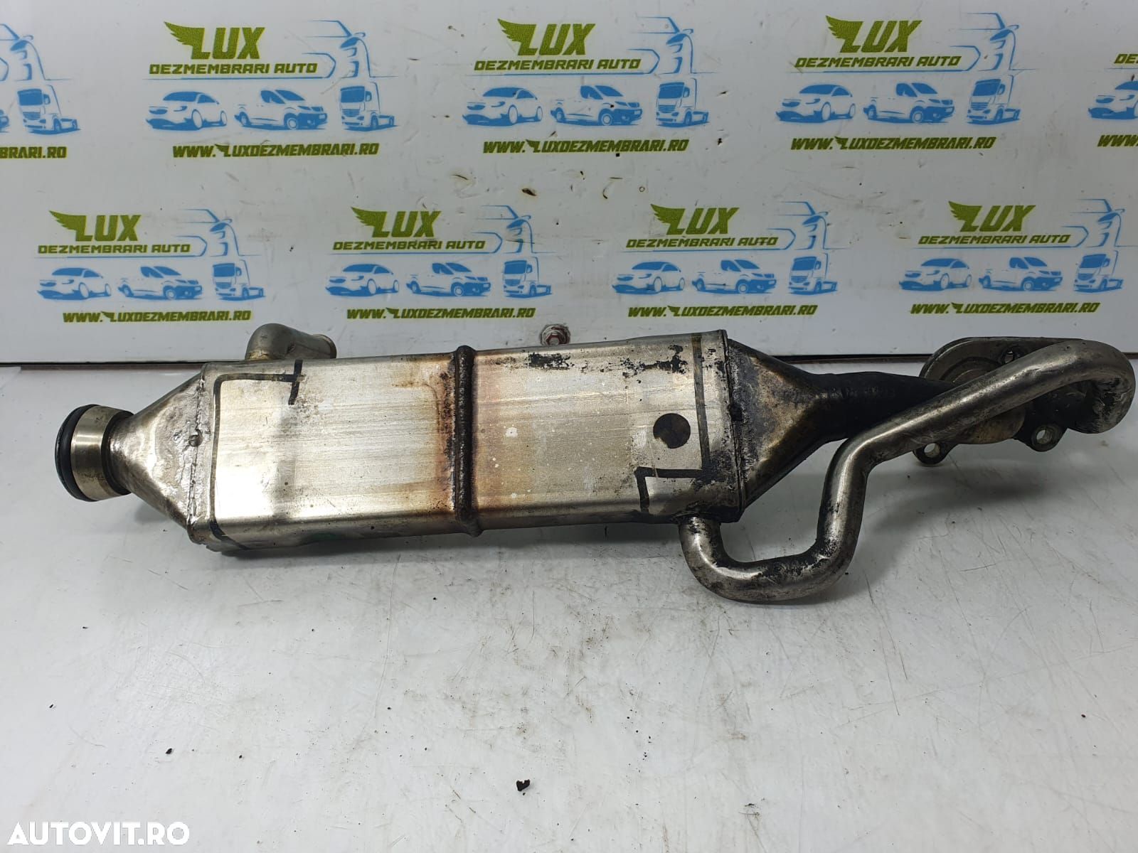 Racitor gaze egr 3.0 cdi om642 v6 16421400175 Jeep Commander 1 - 1