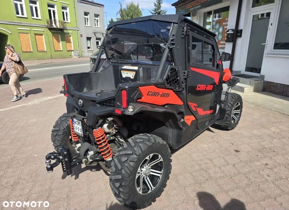 Can-Am Maverick - 5
