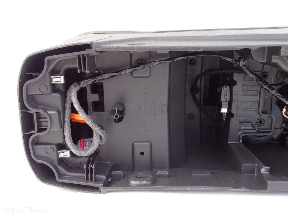 TUNEL ŚRODKOWY PODŁOKIETNIK FORD FOCUS MK3 EUROPA F-VAT - 5