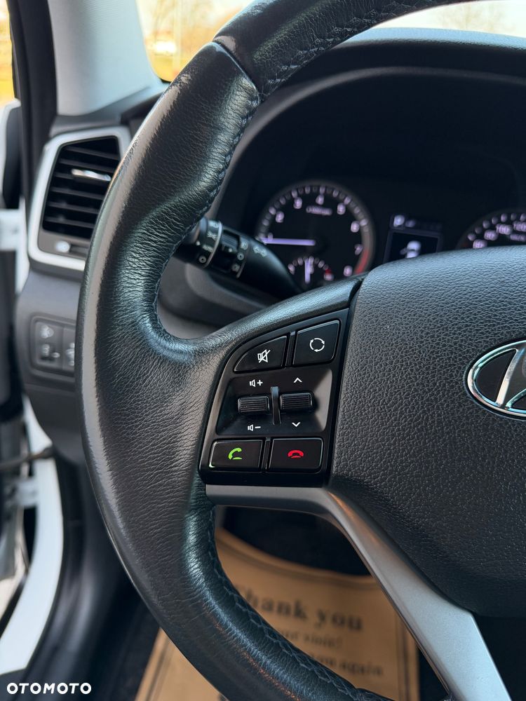 Hyundai Tucson 1.6 Turbo 4WD DCT Advantage - 25