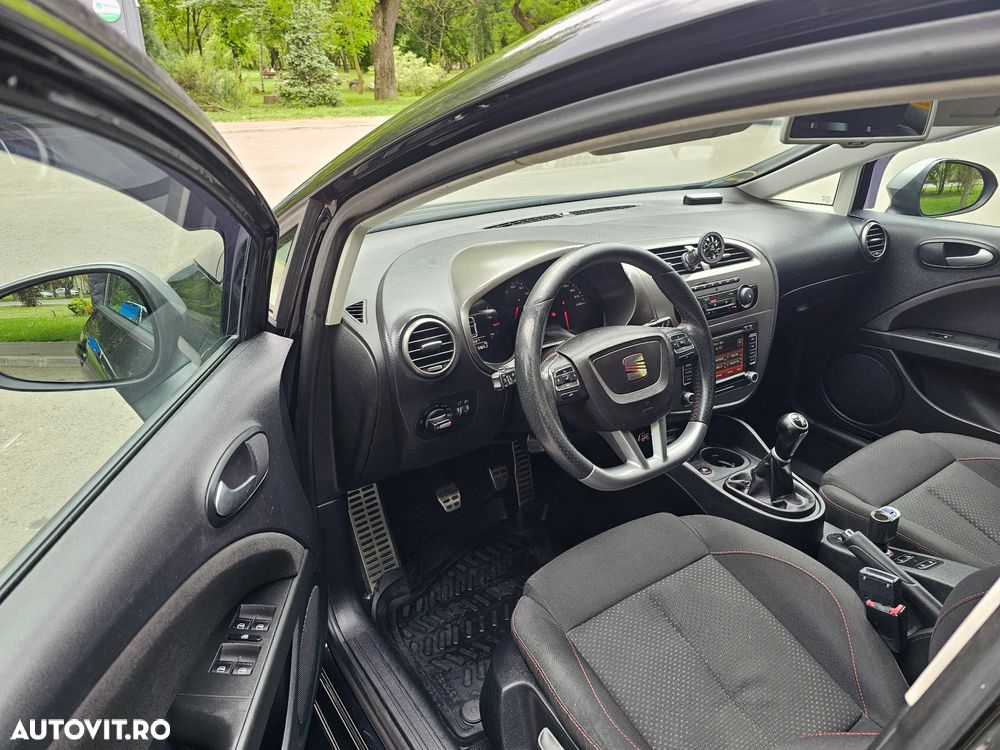 Seat Leon 1.4 TSI Ecomotive FR - 11