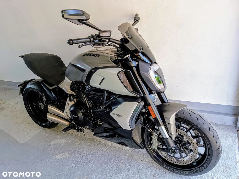 Ducati Diavel - 3