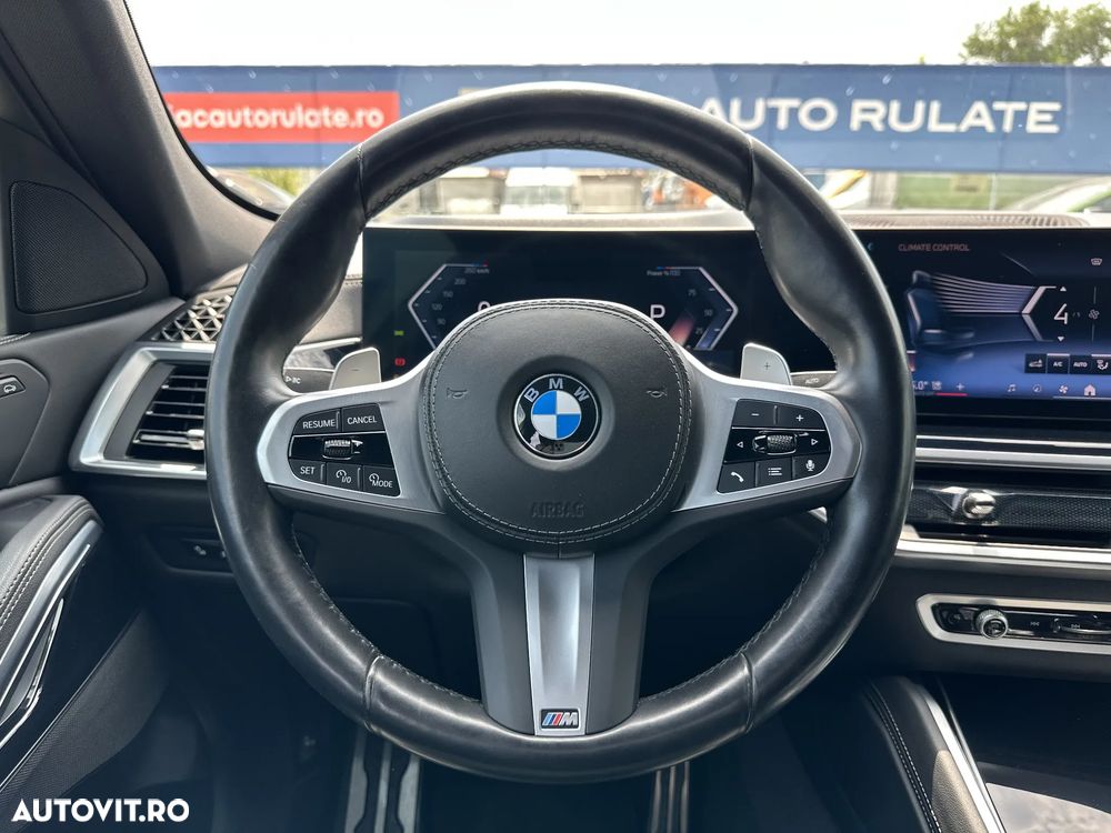 BMW X6 xDrive40i AT MHEV - 17
