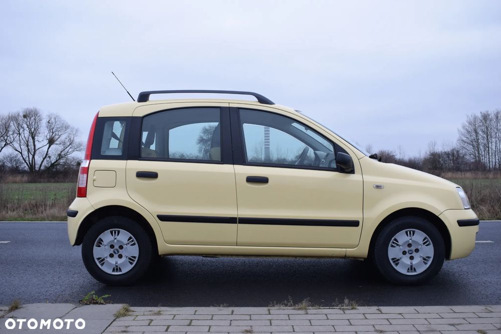 Fiat Panda 1.2 Emotion - 5
