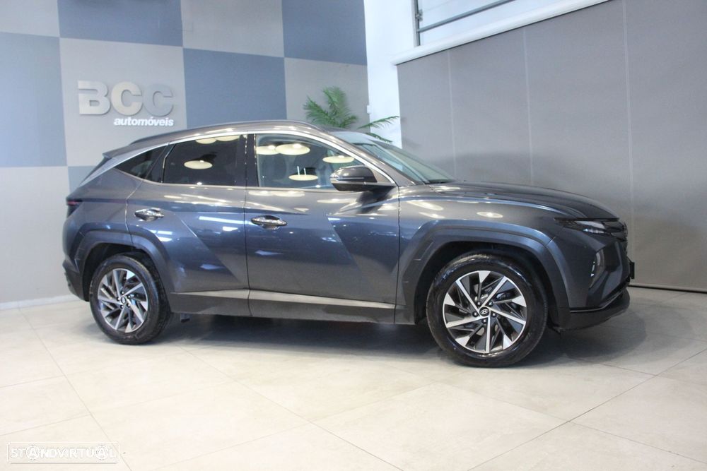 Hyundai Tucson 1.6 T-GDi 48V Vanguard+TA - 3