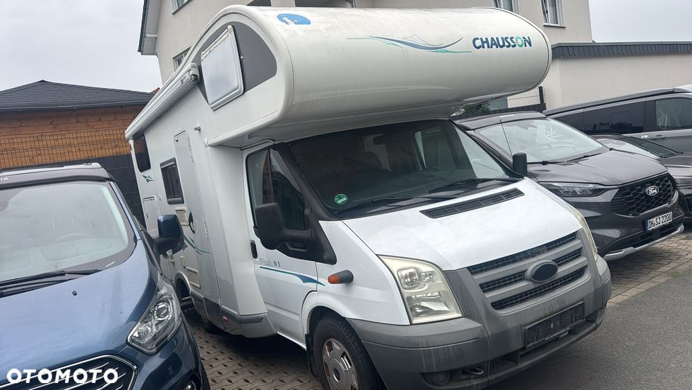 Ford Transit - 2