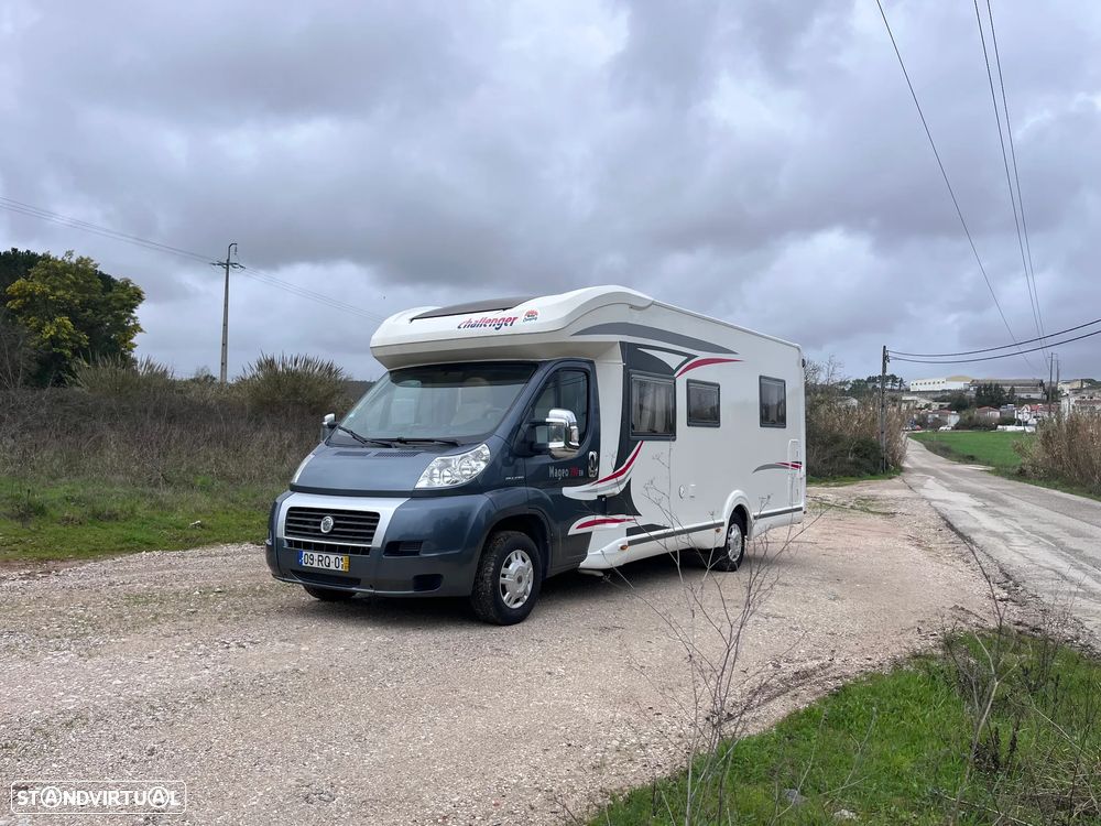 Challenger Mageo 119 EB - 7