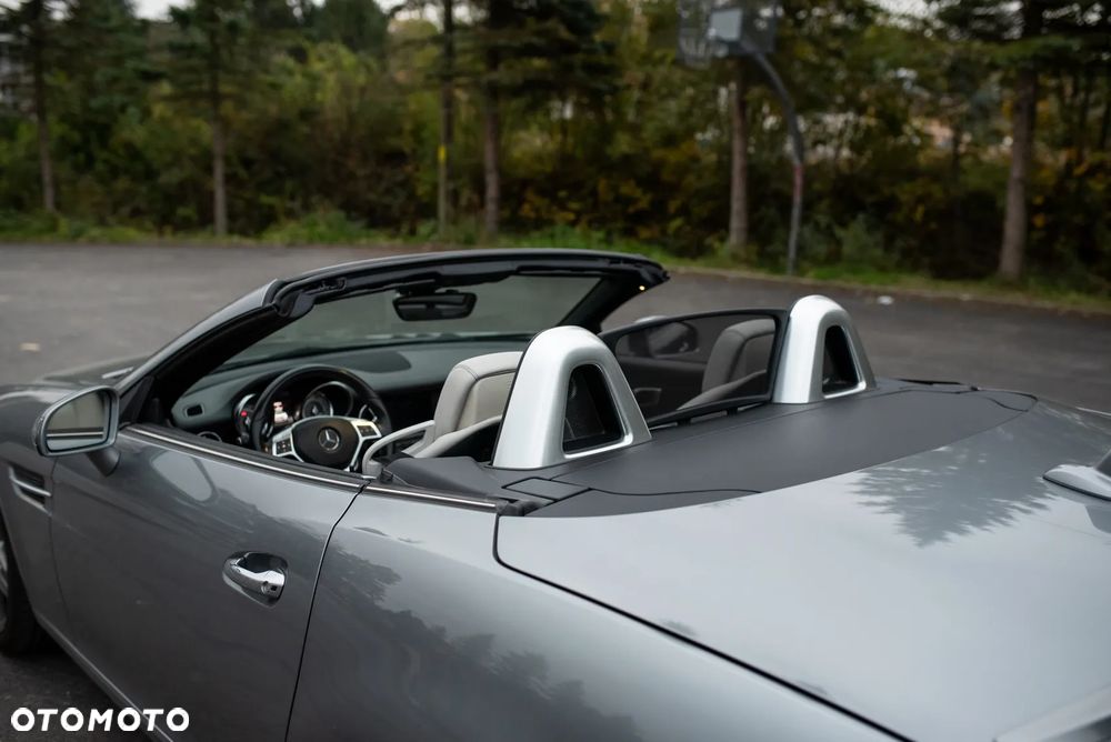 Mercedes-Benz SLK 250 (BlueEFFICIENCY) 7G-TRONIC - 29