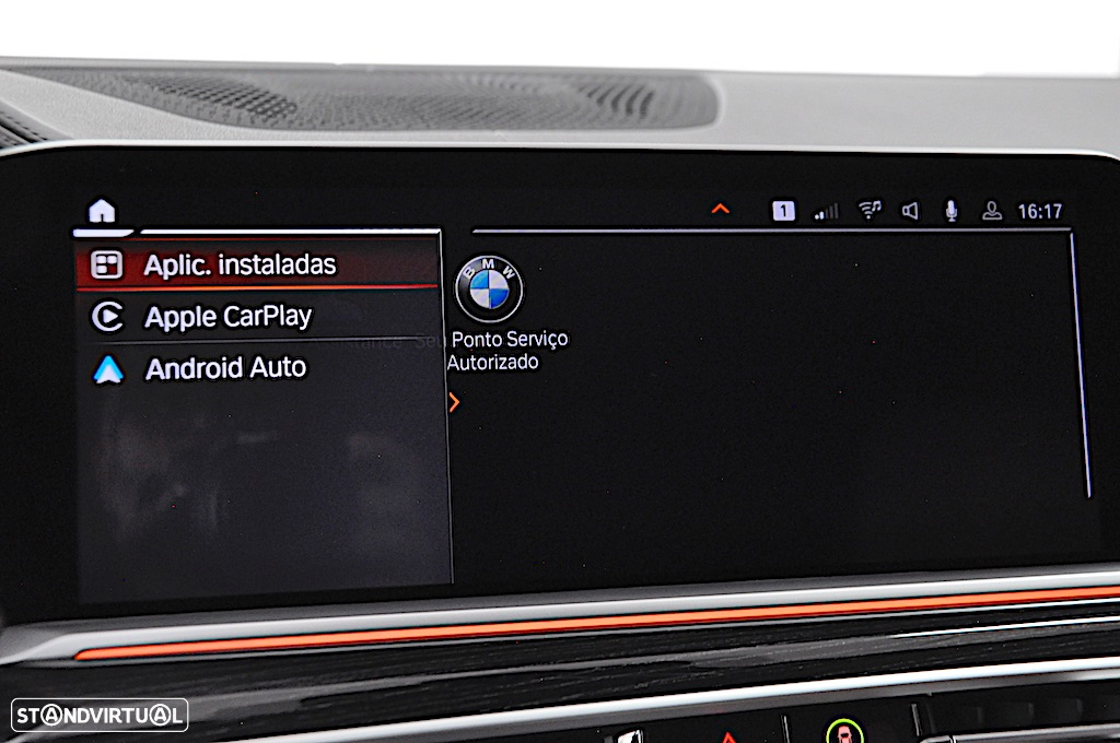 BMW X7 M50d - 22