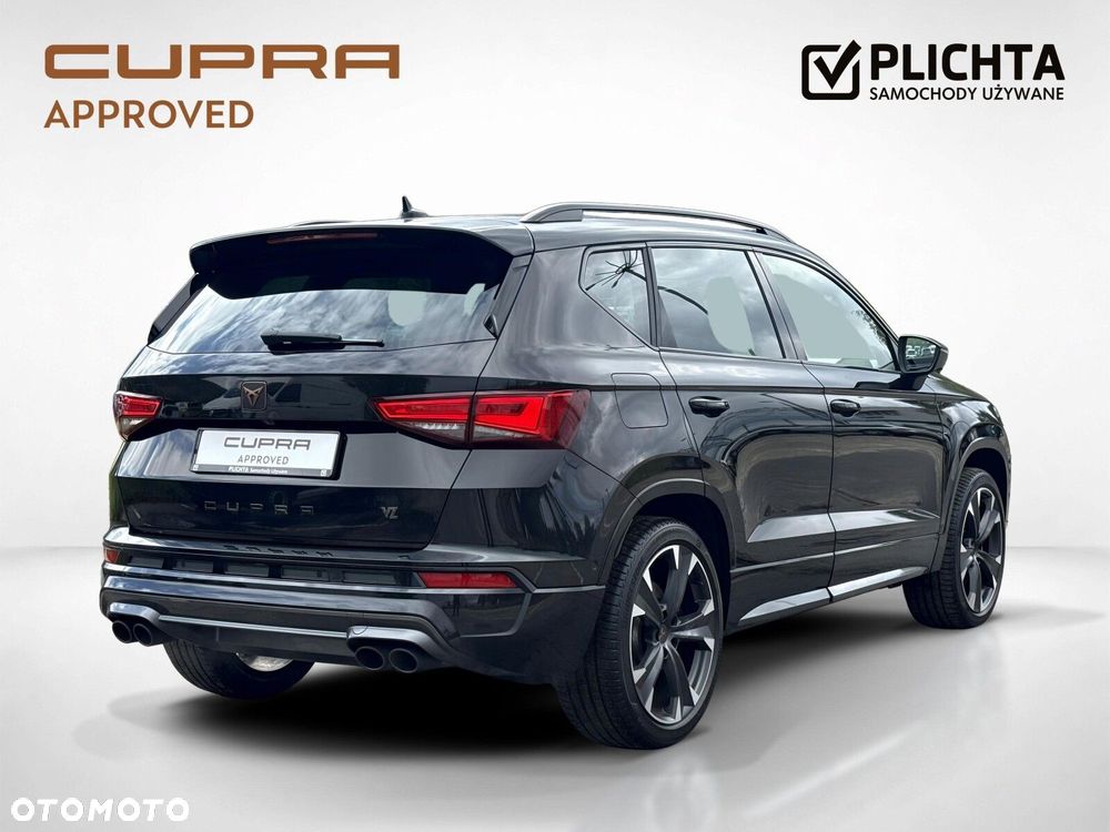Cupra Ateca 2.0 TSI 4Drive VZ DSG - 6
