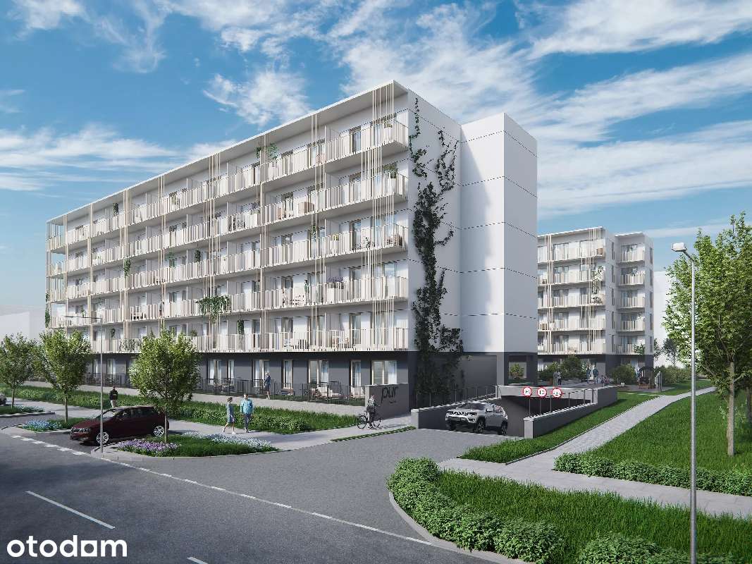 Nowe 3 pokoje 57m2 + balkon 9m2 Praga-Żupnicza 0% Prowizji