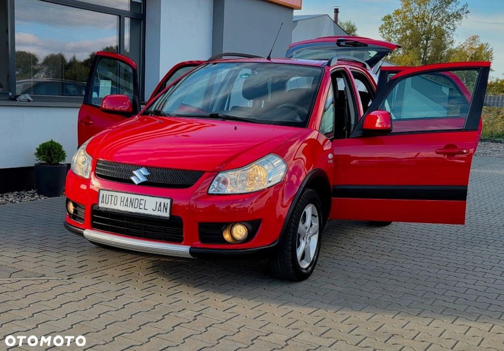Suzuki SX4 - 17