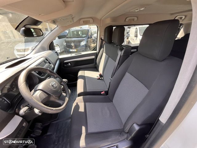 Toyota Proace Verso 1.5 D-4D L1 1.0T Comfort 9L PDL - 10