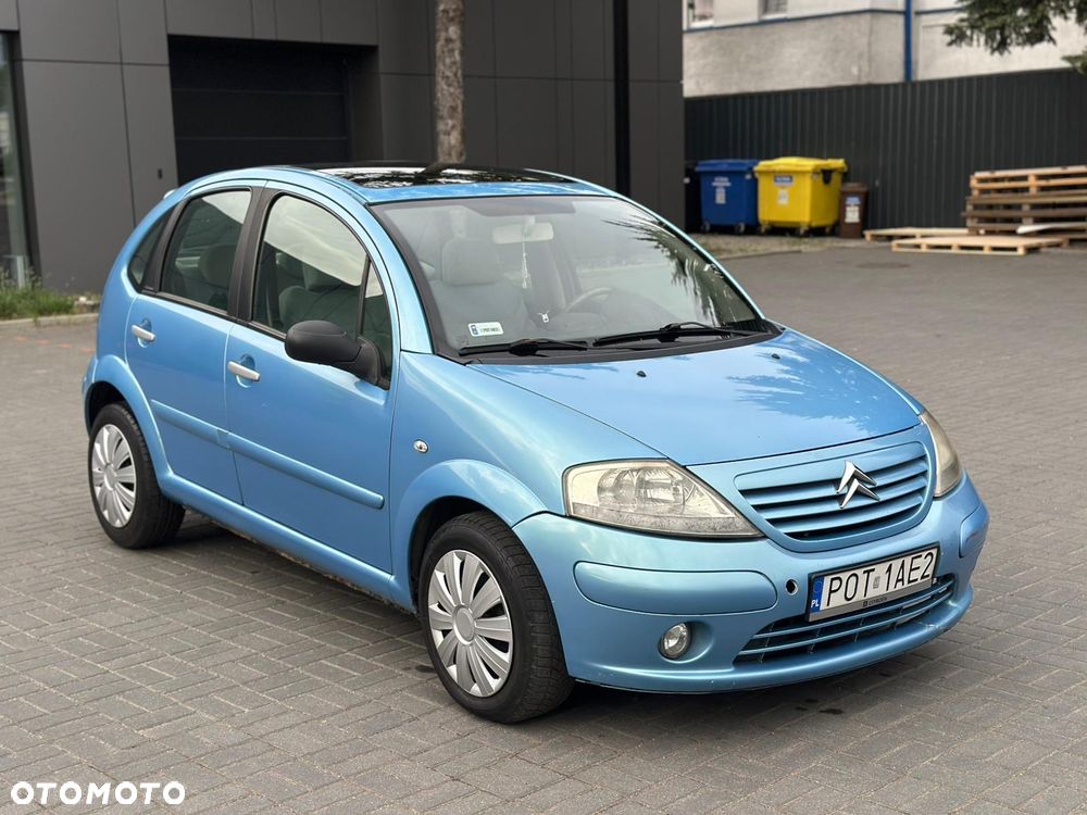 Citroën C3 1.4 HDi 16V Exclusive - 7