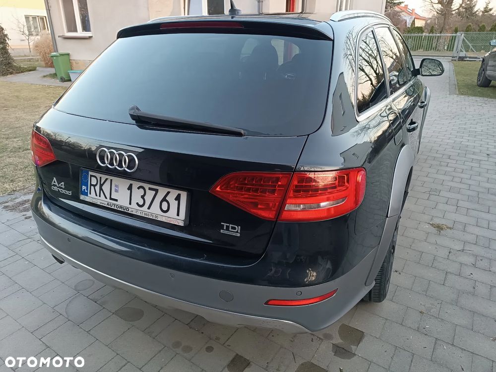 Audi A4 Allroad 2.0 TDI Quattro - 6